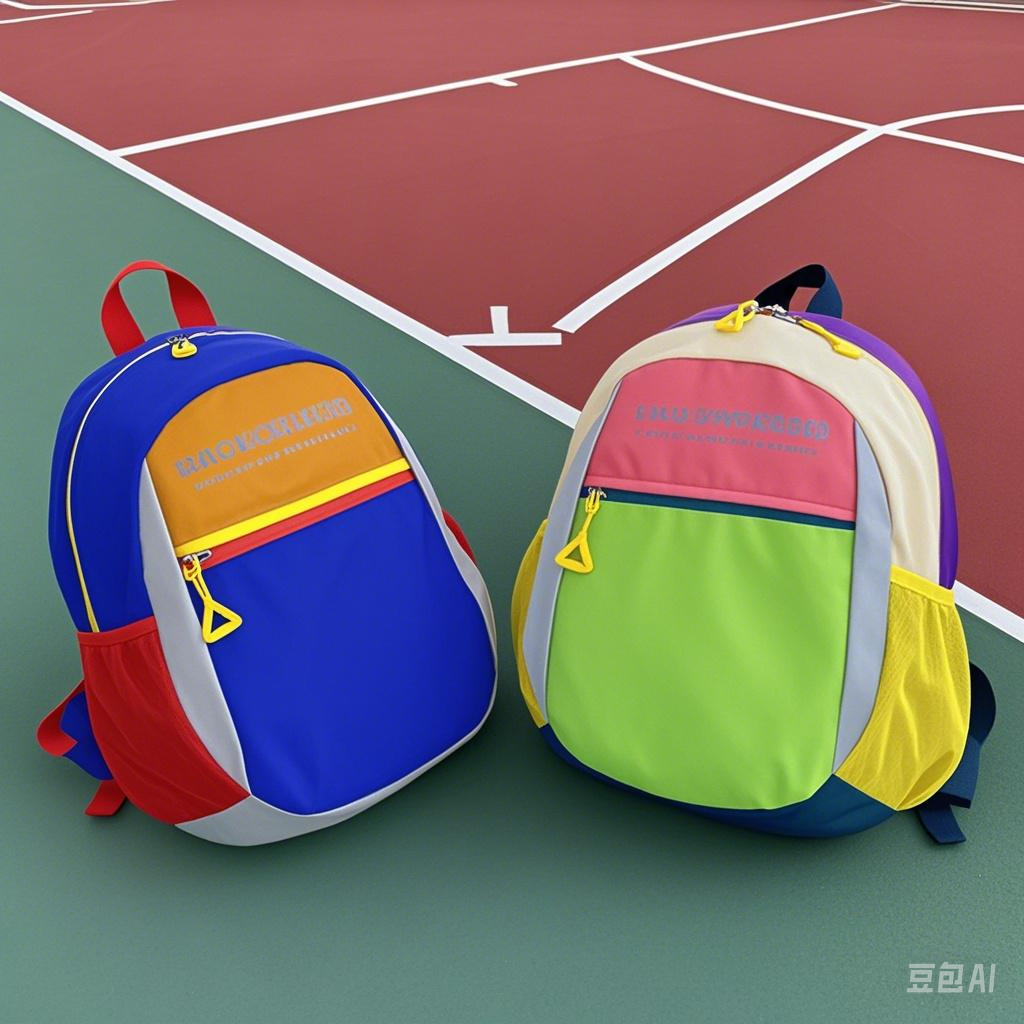 Waterproof Nylon Kids Backpack | Lightweight & Colorful | MOQ 50 Custom