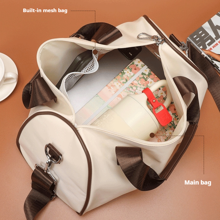 Student Team Duffle Bag|MOQ 50|Custom Colors & Logo