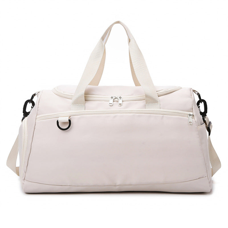 Travel Duffle Bag|MOQ 30|Wet-Dry Compartment & Lightweight