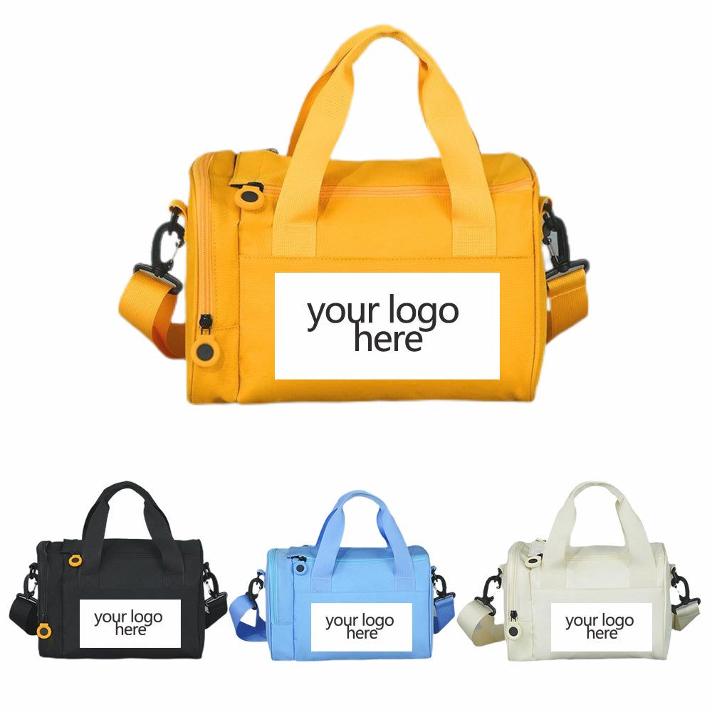 Kids Swim Duffle Bag|MOQ 50|Waterproof + Wet-Dry Zone