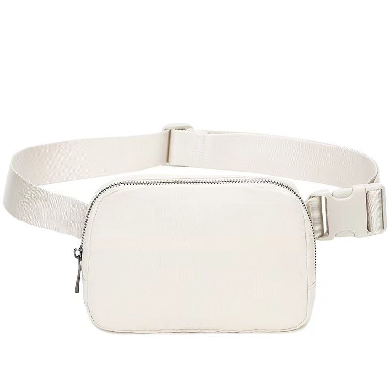 Waterproof Multi-Functional Waist Bag – Customizable Fanny Pack for Travel, Sports, Fashion & Daily Use