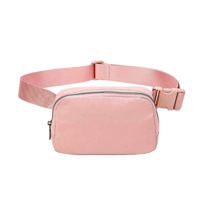 Waterproof Multi-Functional Waist Bag – Customizable Fanny Pack for Travel, Sports, Fashion & Daily Use