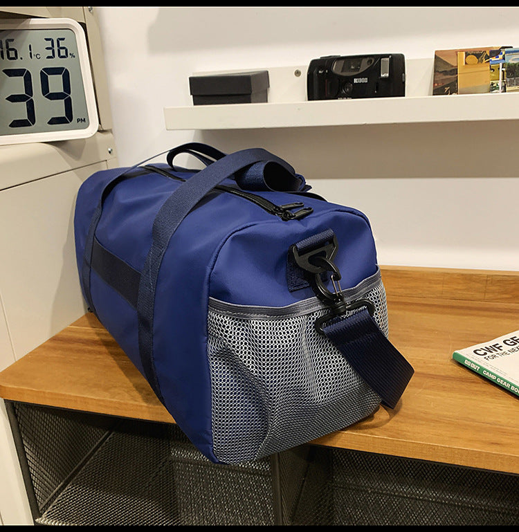 Waterproof Sports Duffel Bag|MOQ 30|40L & All-Weather Design