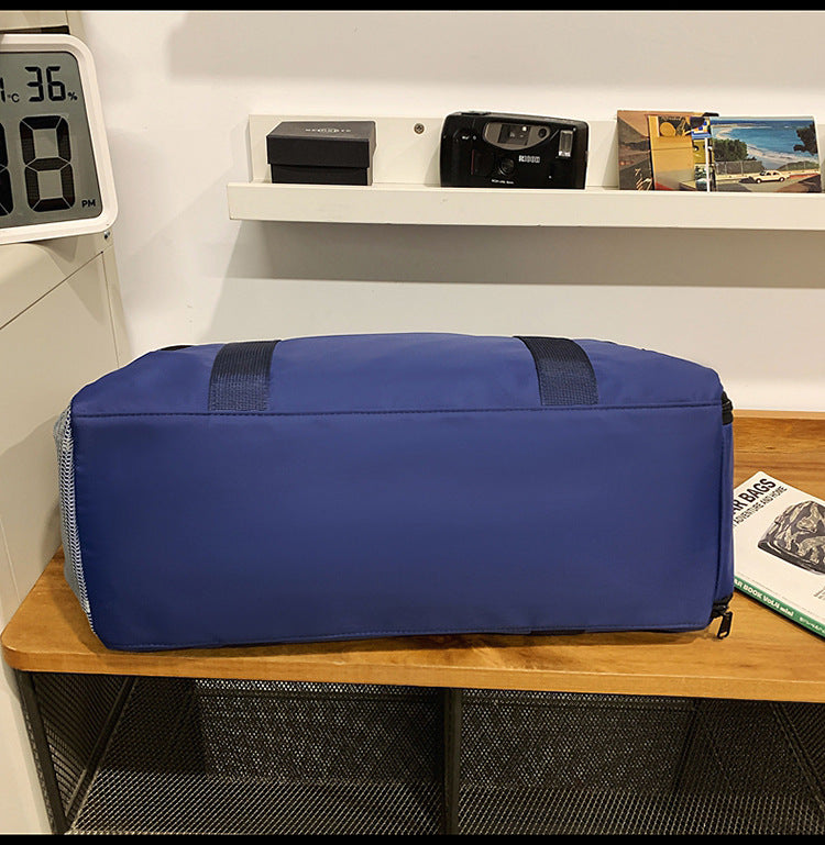 Waterproof Sports Duffel Bag|MOQ 30|40L & All-Weather Design