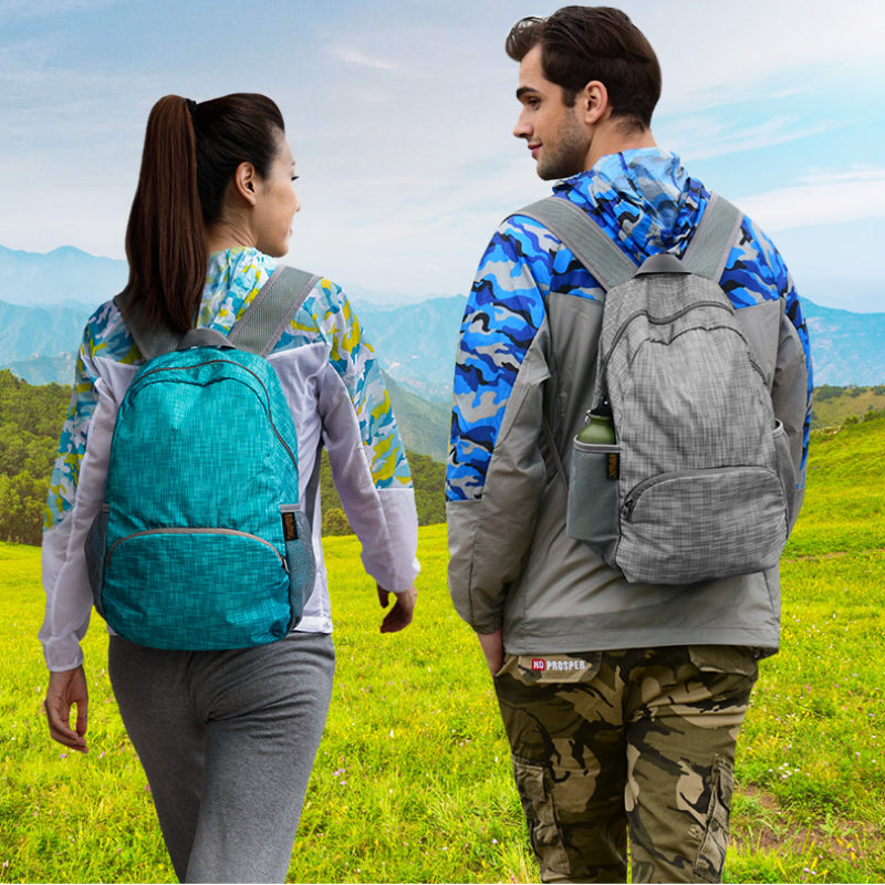 folding lightweight Mountaineering backpack for Women Children men