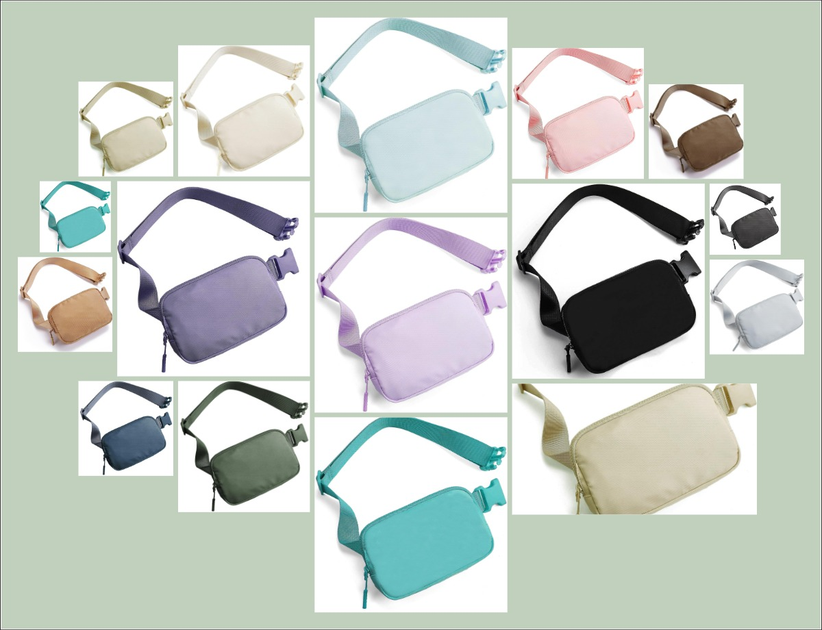 Custom Waist Bags for Sports and Fitness - Durable and Stylish