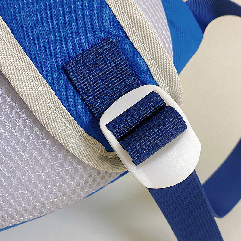 Waterproof Nylon Kids Backpack | Lightweight & Colorful | MOQ 50 Custom