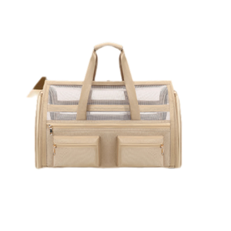 Custom Pet Carrier Bags 50pcs Min Free Logo