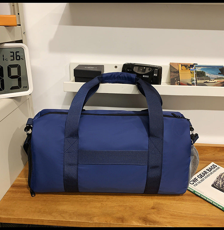 Waterproof Sports Duffel Bag|MOQ 30|40L & All-Weather Design