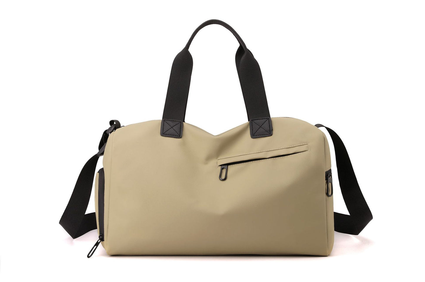 Business Travel Duffle Bag|MOQ 30|TSA Lock & Sleek Design