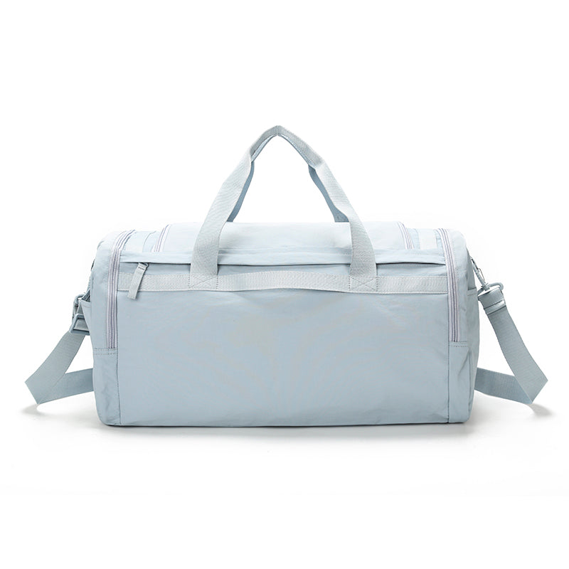 Small batch custom duffle bags