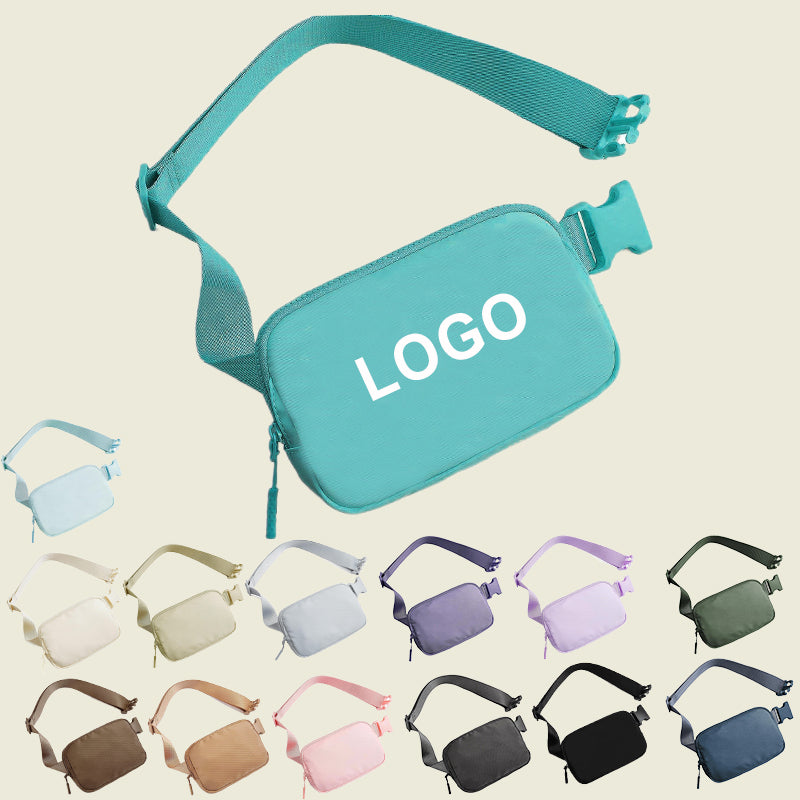 Custom Waist Bags for Sports and Fitness - Durable and Stylish