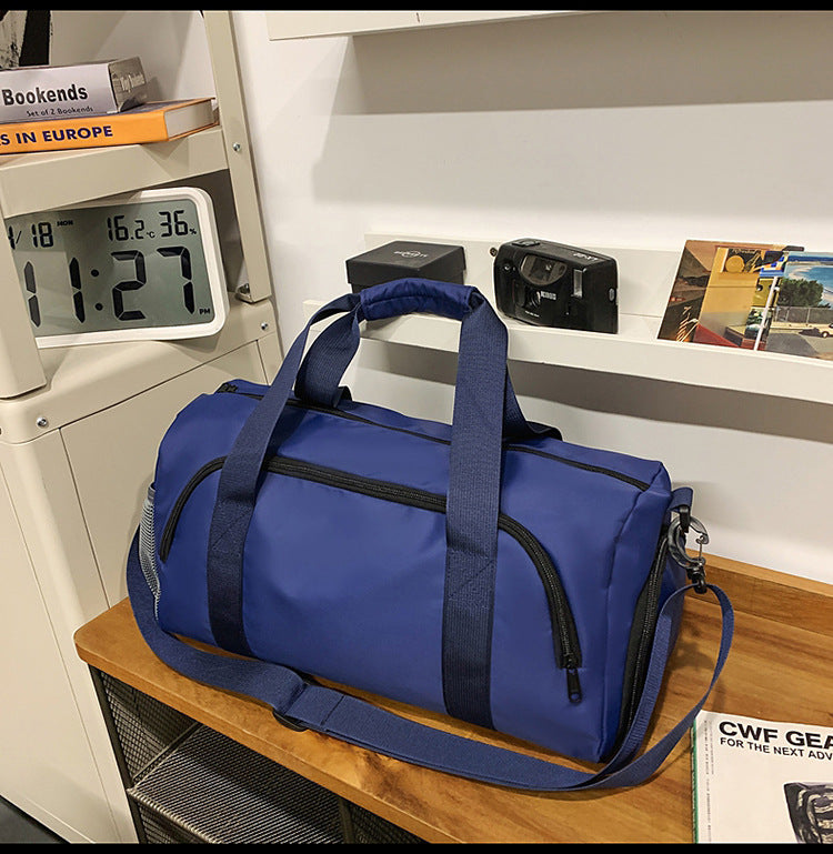 Waterproof Sports Duffel Bag|MOQ 30|40L & All-Weather Design