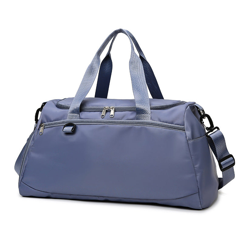 Travel Duffle Bag|MOQ 30|Wet-Dry Compartment & Lightweight