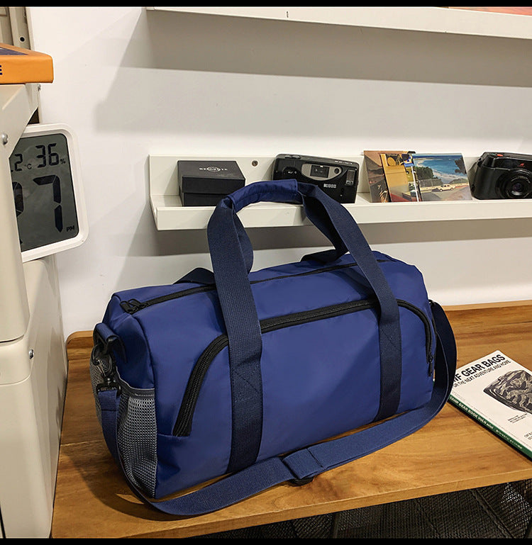 Waterproof Sports Duffel Bag|MOQ 30|40L & All-Weather Design