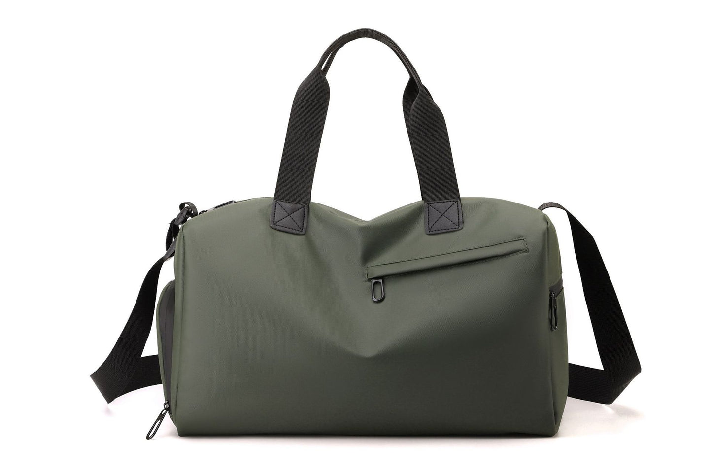 Business Travel Duffle Bag|MOQ 30|TSA Lock & Sleek Design