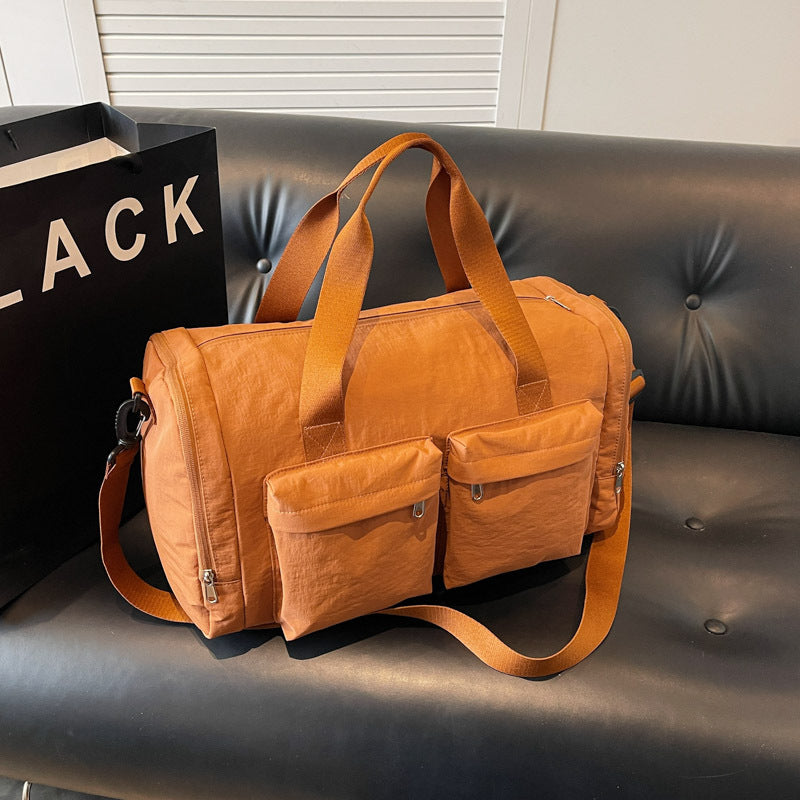 Commute Duffle Bag|MOQ 30|Laptop Sleeve & Shoe Compartment