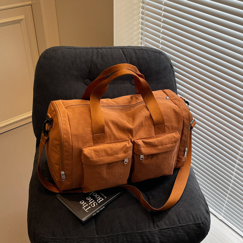 Commute Duffle Bag|MOQ 30|Laptop Sleeve & Shoe Compartment
