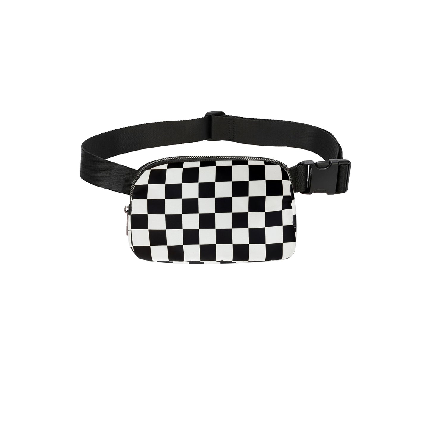 Waterproof Multi-Functional Waist Bag – Customizable Fanny Pack for Travel, Sports, Fashion & Daily Use