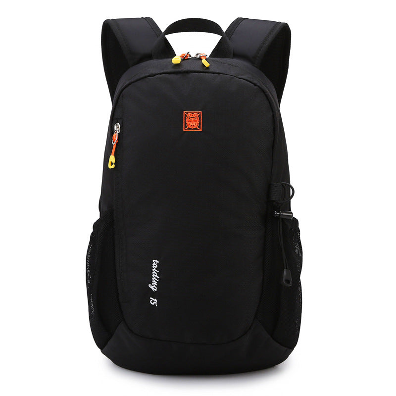 travel backpack Oxford cloth waterproof sports outdoor