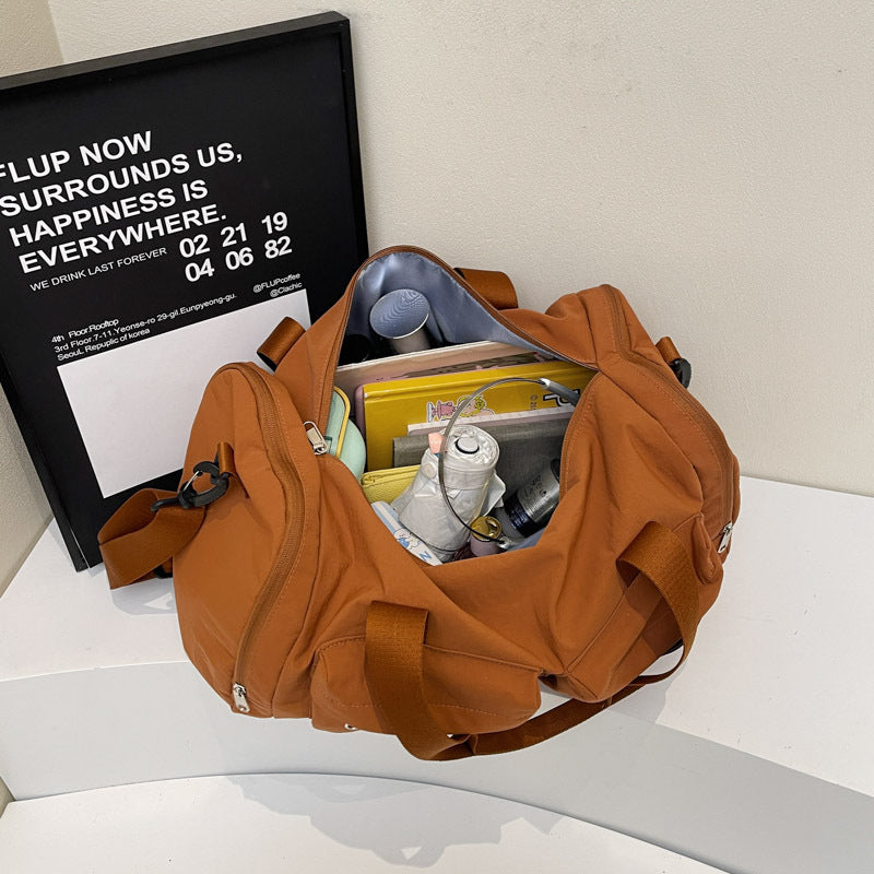 Commute Duffle Bag|MOQ 30|Laptop Sleeve & Shoe Compartment