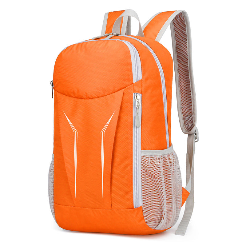 water-proof hiking and cycling skin backpack
