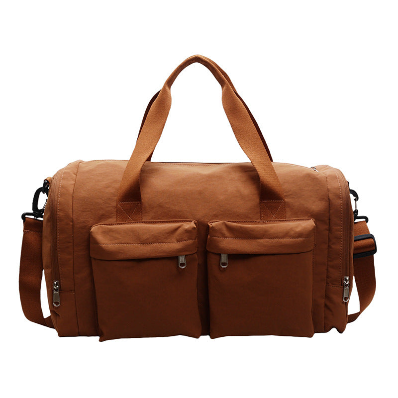 Commute Duffle Bag|MOQ 30|Laptop Sleeve & Shoe Compartment