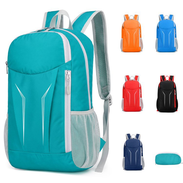 water-proof hiking and cycling skin backpack