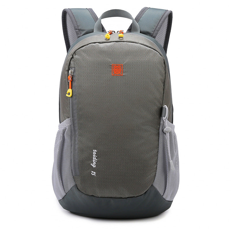 travel backpack Oxford cloth waterproof sports outdoor