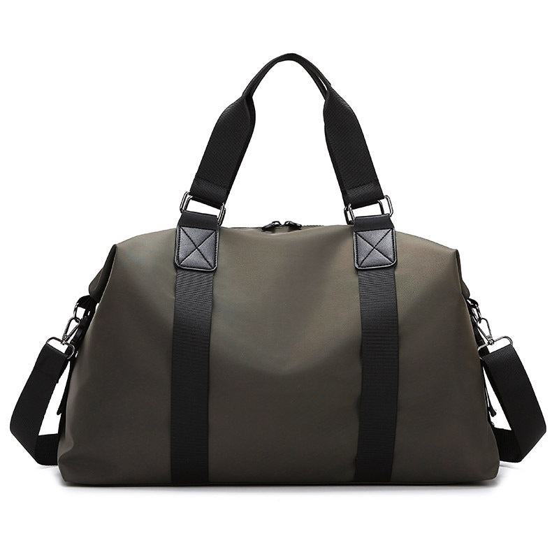 Customized LOGO Sports Fitness Bag Dry and Wet Separation