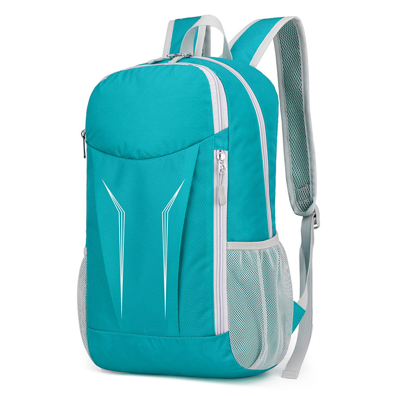 water-proof hiking and cycling skin backpack