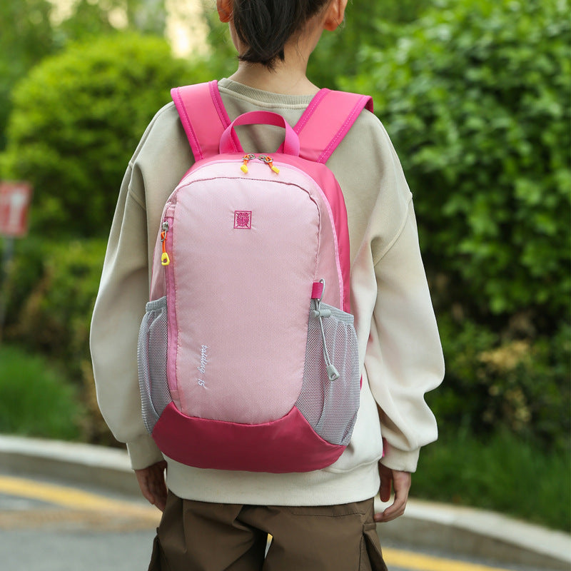 travel backpack Oxford cloth waterproof sports outdoor