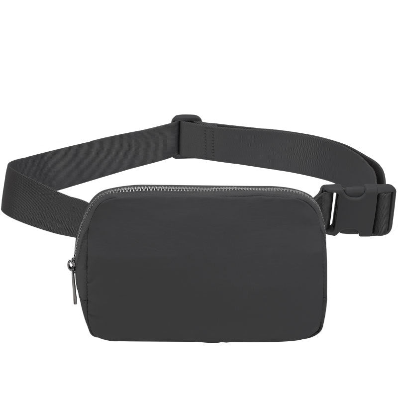 Waterproof Multi-Functional Waist Bag – Customizable Fanny Pack for Travel, Sports, Fashion & Daily Use