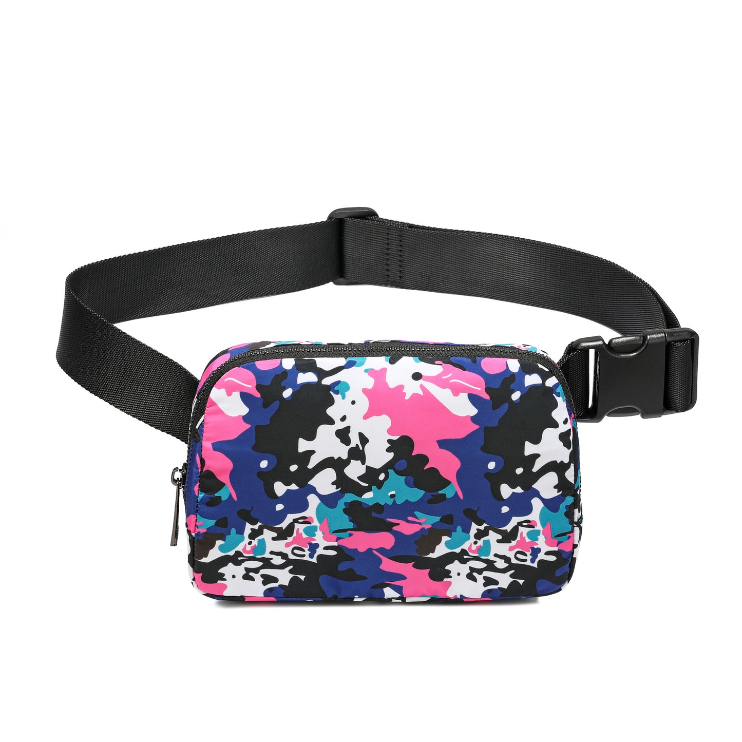 Waterproof Multi-Functional Waist Bag – Customizable Fanny Pack for Travel, Sports, Fashion & Daily Use