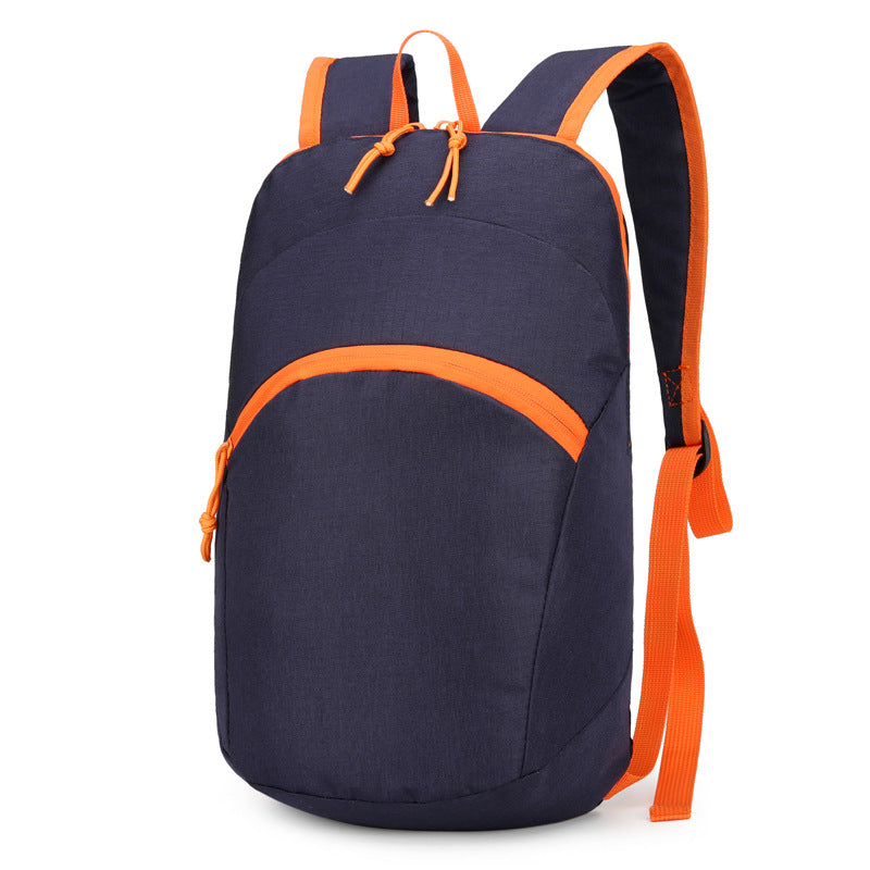 Outdoor hiking backpack