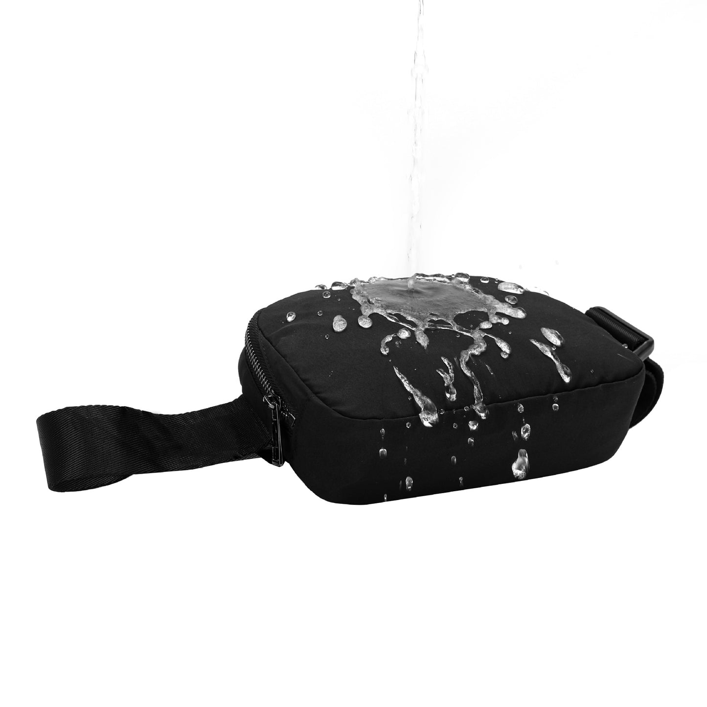 Waterproof Multi-Functional Waist Bag – Customizable Fanny Pack for Travel, Sports, Fashion & Daily Use