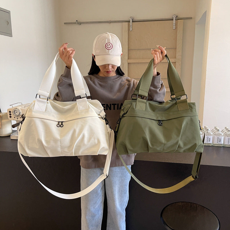 yoga fitness sport tote bag