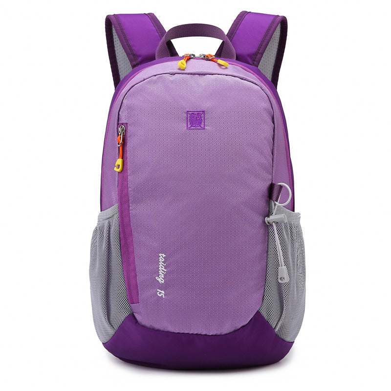 travel backpack Oxford cloth waterproof sports outdoor