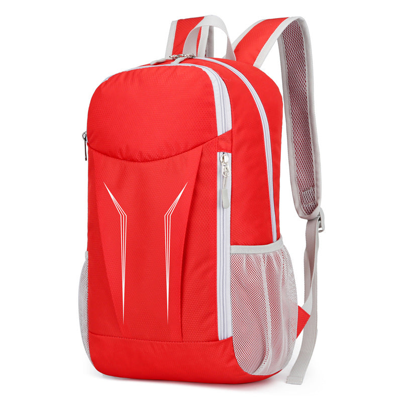 water-proof hiking and cycling skin backpack