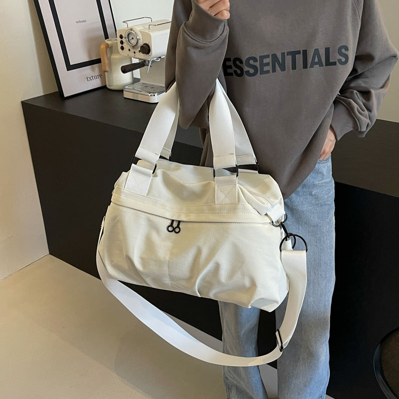 yoga fitness sport tote bag