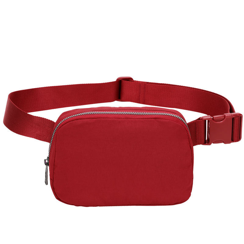 Crossbody Waist Pouch with Custom Logo – Ideal for Events and Giveawa