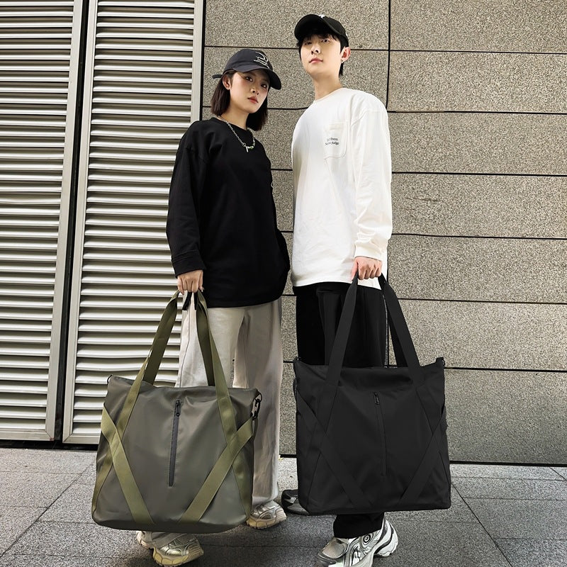 Large-capacity Casual Shoulder Tote bag