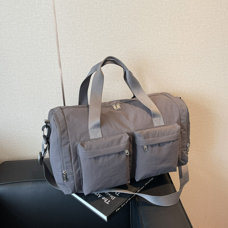 Commute Duffle Bag|MOQ 30|Laptop Sleeve & Shoe Compartment