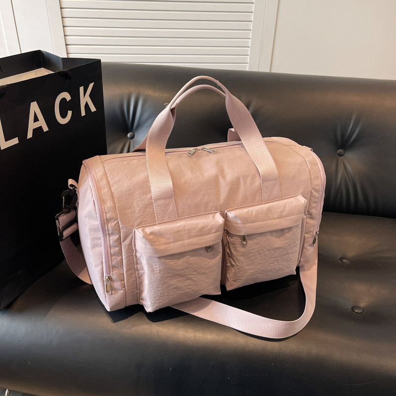 Commute Duffle Bag|MOQ 30|Laptop Sleeve & Shoe Compartment