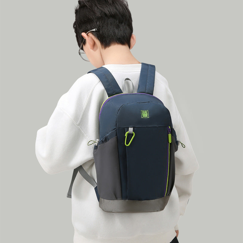 Kids' backpacks for camping