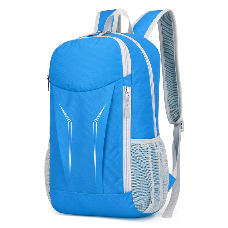 water-proof hiking and cycling skin backpack