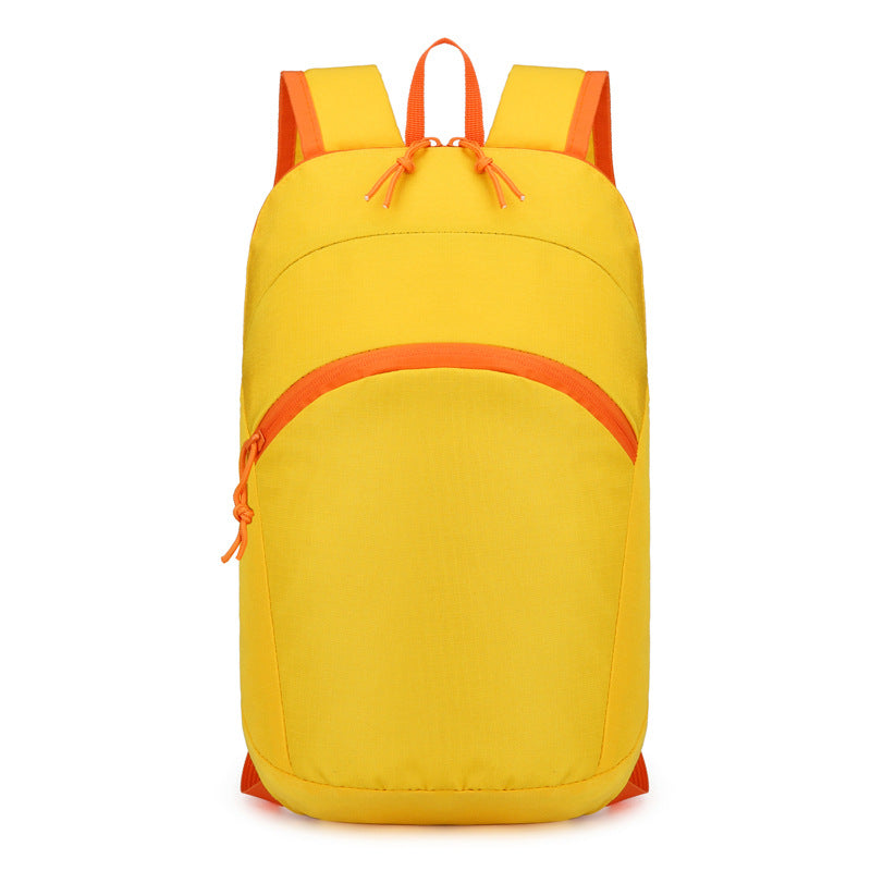 Outdoor hiking backpack