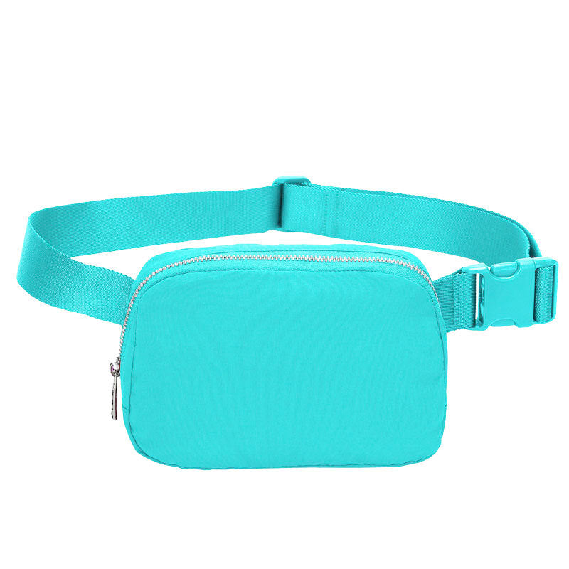 Waterproof Multi-Functional Waist Bag – Customizable Fanny Pack for Travel, Sports, Fashion & Daily Use