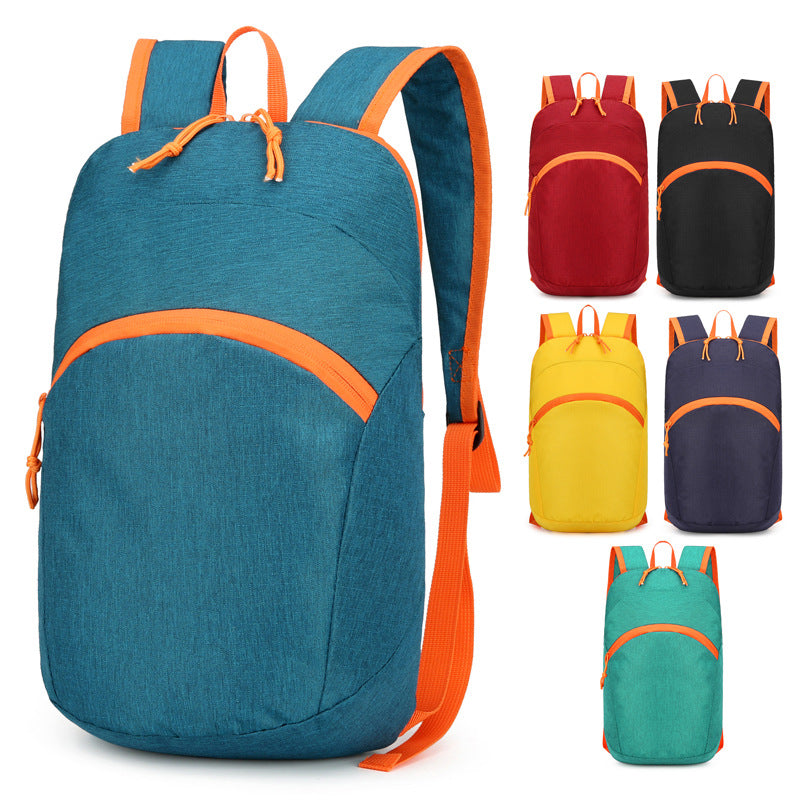 Outdoor hiking backpack