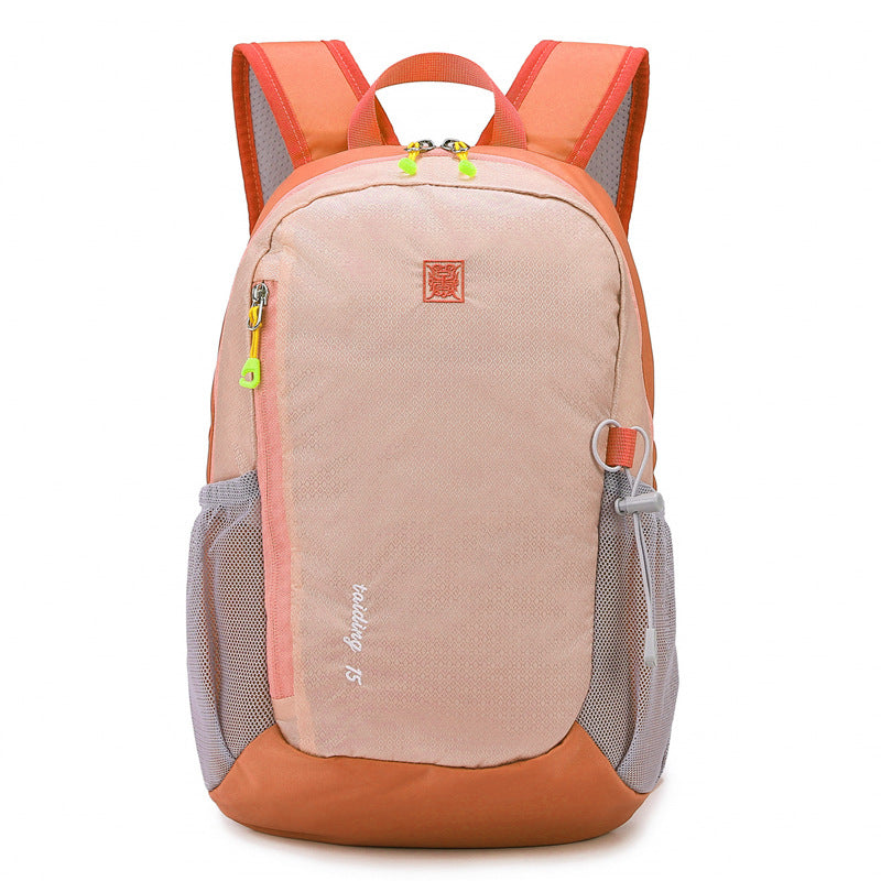 travel backpack Oxford cloth waterproof sports outdoor